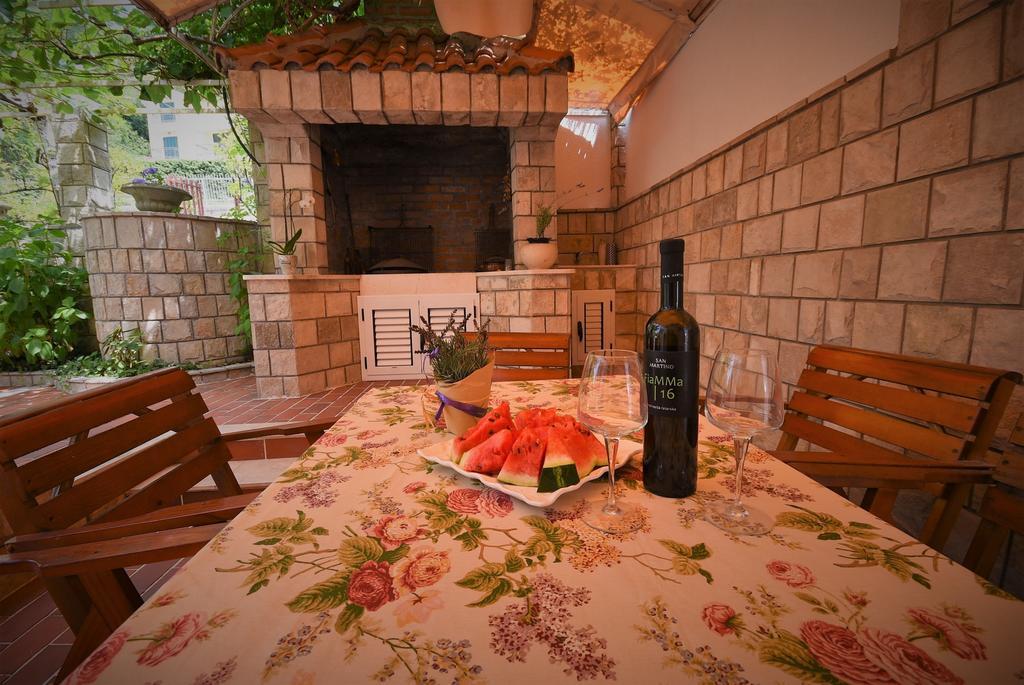 Apartman Taraca Villa Knezevic Herceg Novi Exterior photo